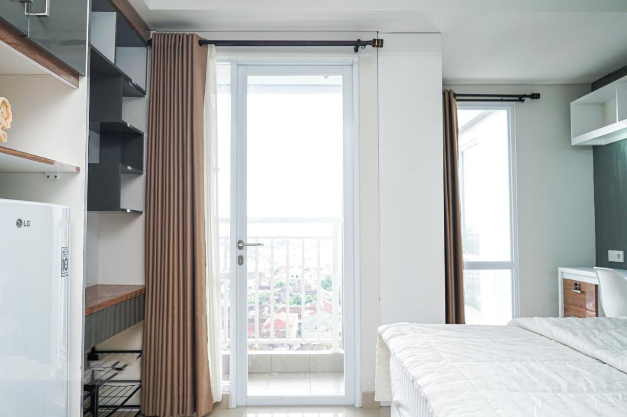 Apartemen Taman Melati Yogyakarta by ArFe Room Bagian luar foto