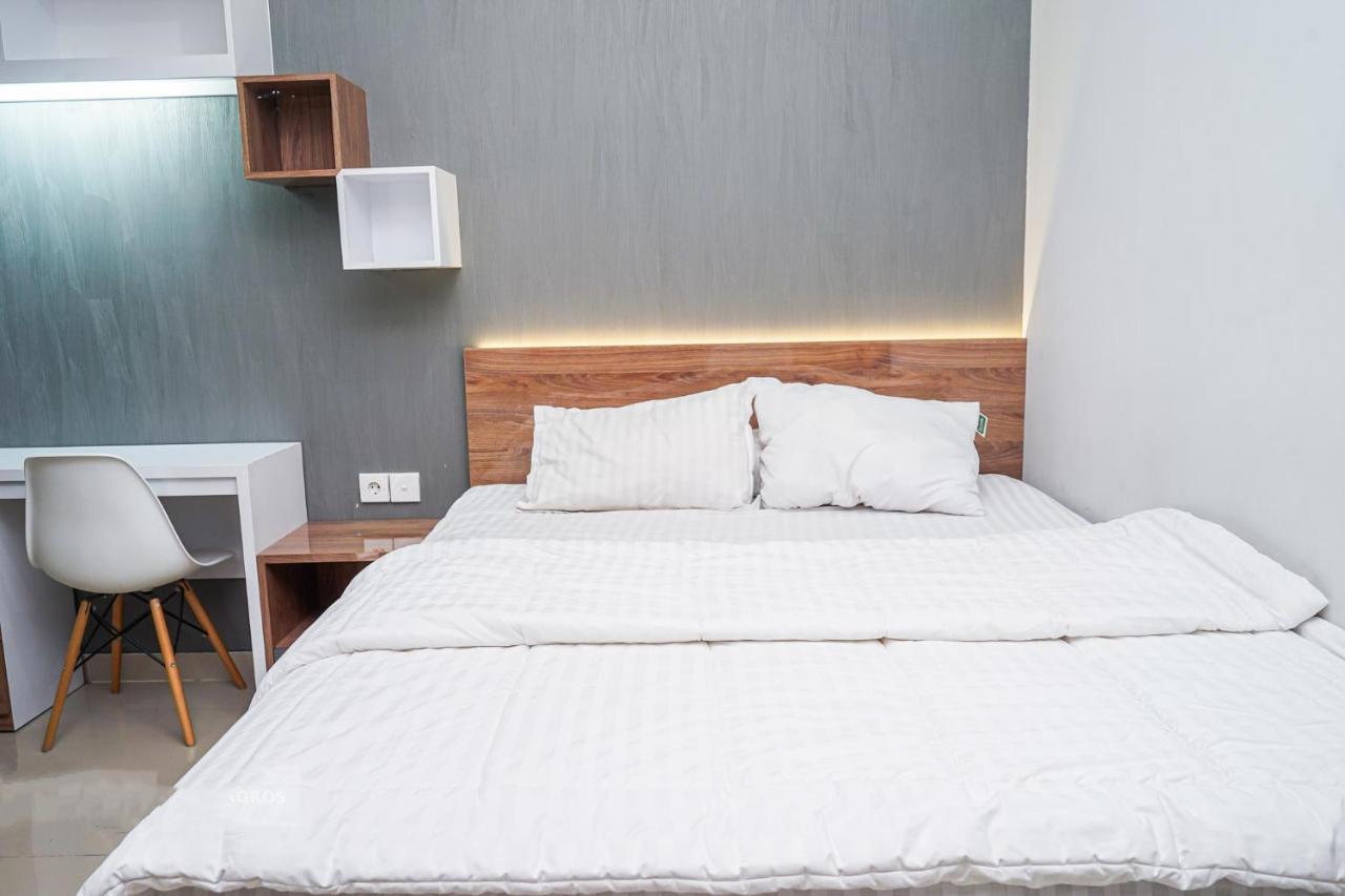 Apartemen Taman Melati Yogyakarta by ArFe Room Bagian luar foto