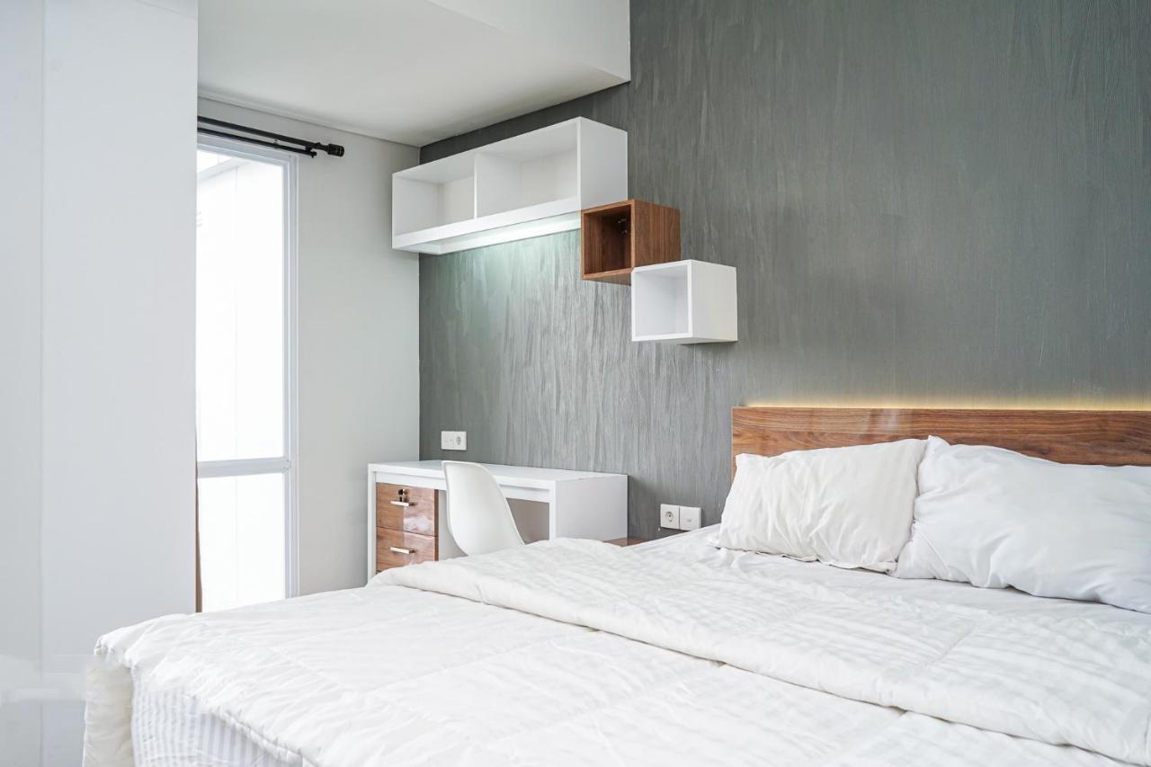 Apartemen Taman Melati Yogyakarta by ArFe Room Bagian luar foto