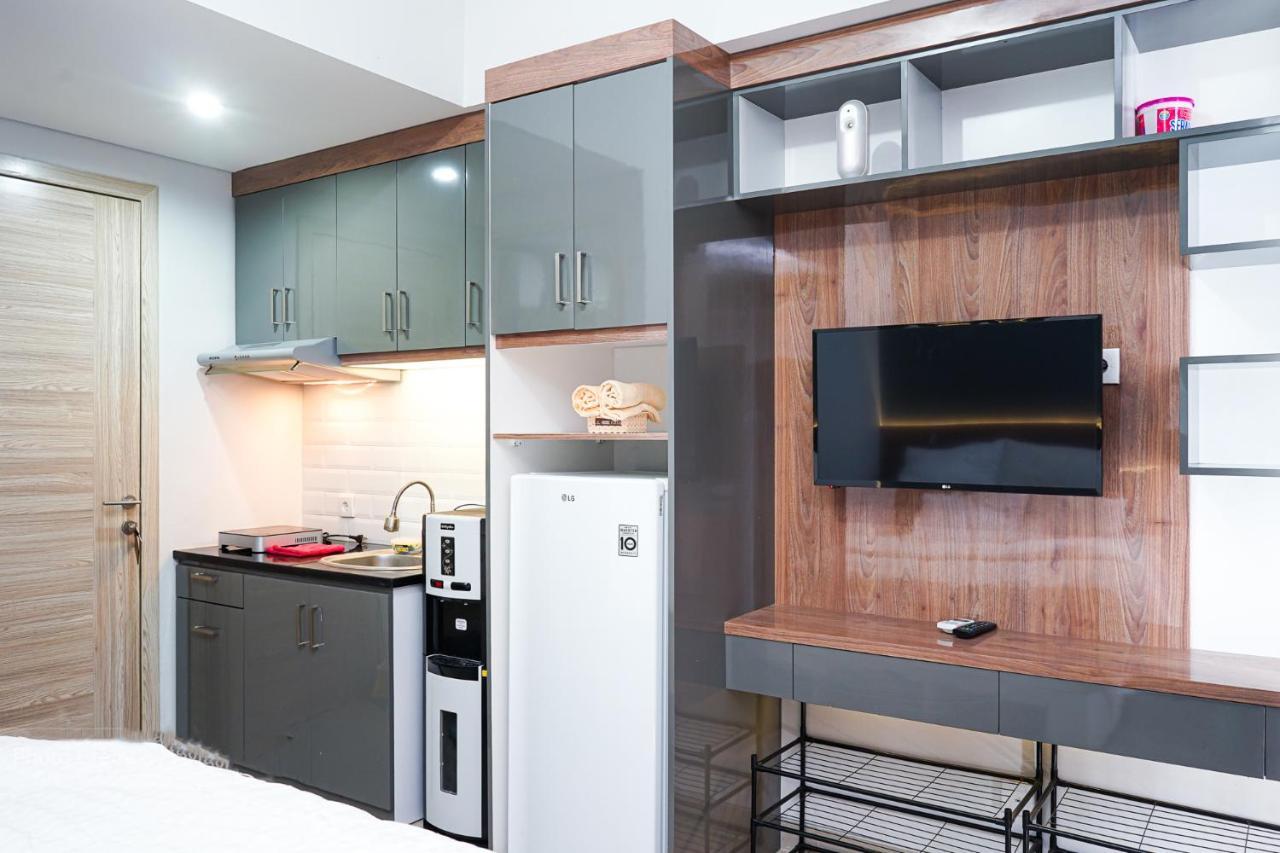 Apartemen Taman Melati Yogyakarta by ArFe Room Bagian luar foto