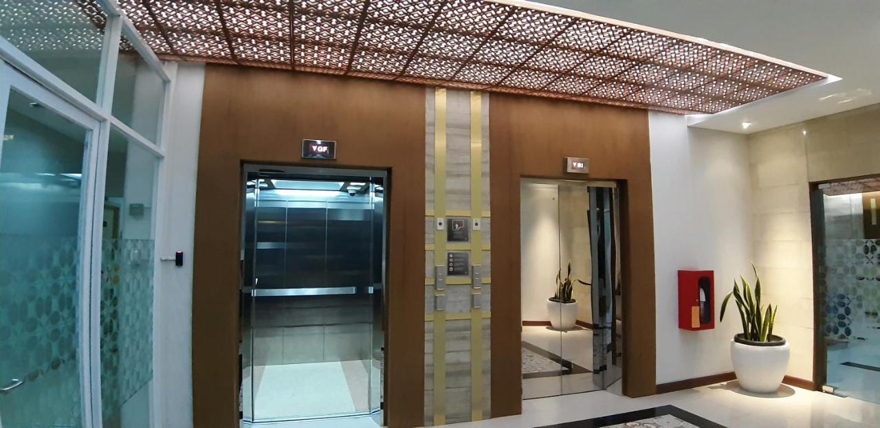 Apartemen Taman Melati Yogyakarta by ArFe Room Bagian luar foto