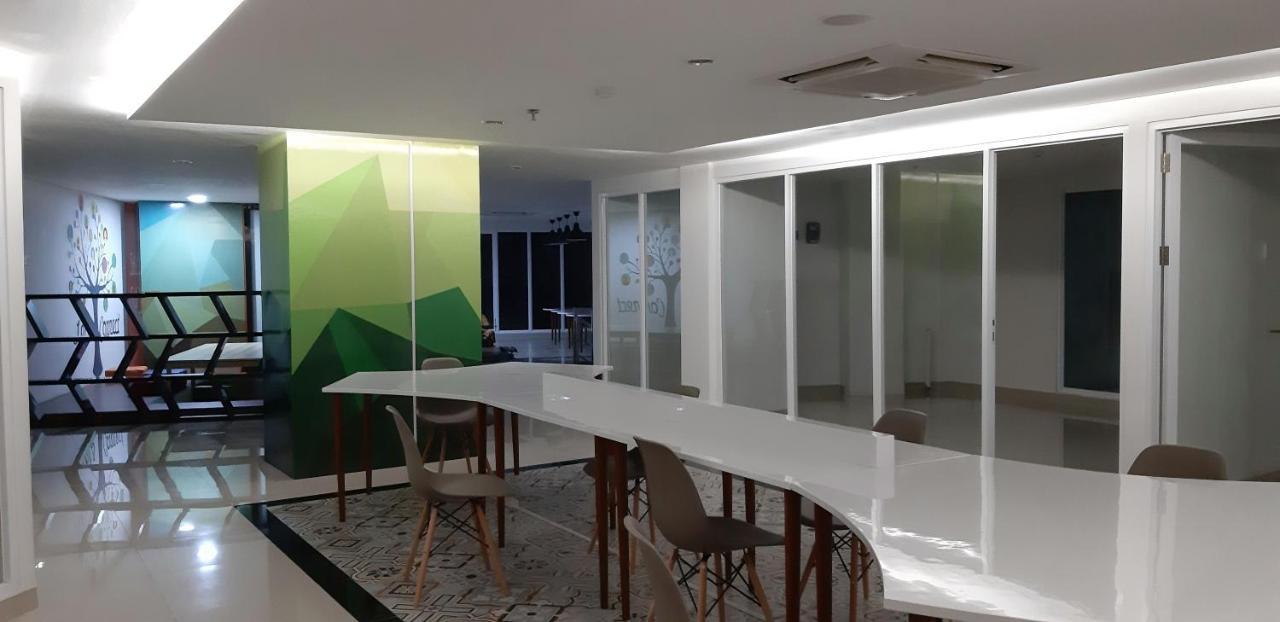 Apartemen Taman Melati Yogyakarta by ArFe Room Bagian luar foto