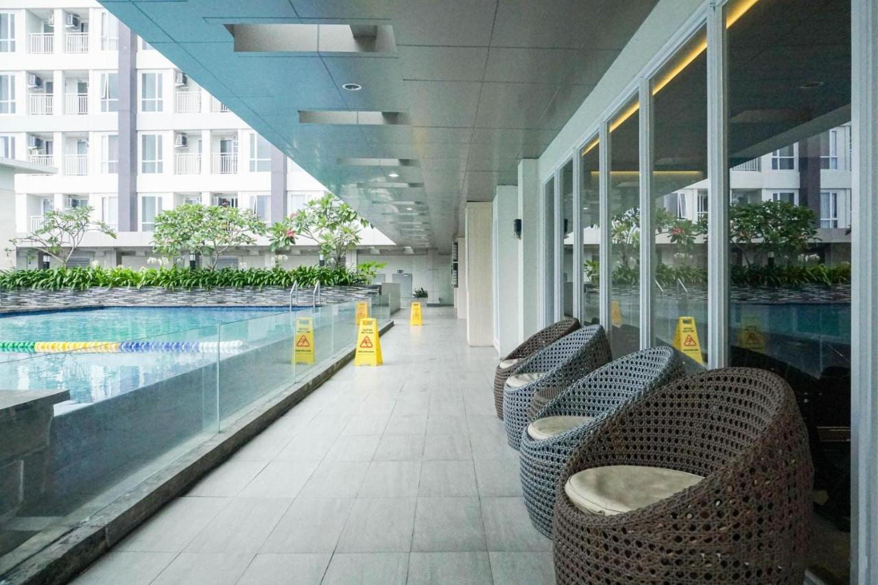Apartemen Taman Melati Yogyakarta by ArFe Room Bagian luar foto