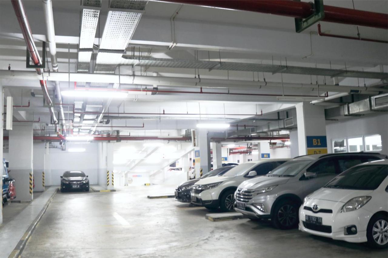 Apartemen Taman Melati Yogyakarta by ArFe Room Bagian luar foto